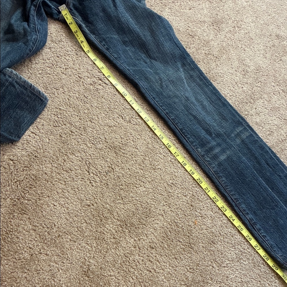 Low Waist Bootcut Citizens of Humanity size 27 - Picture 7 of 7